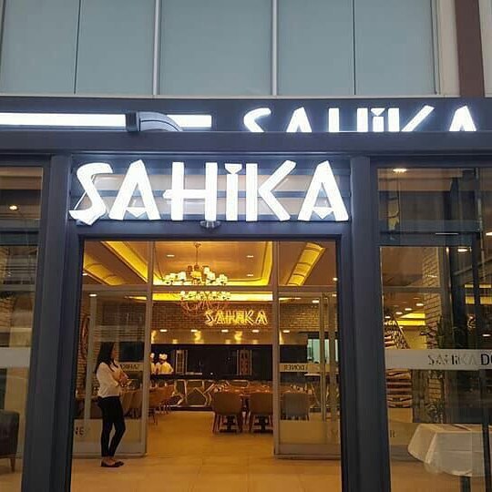 ŞAHİKA DÖNER ŞAHİKA DÖNER